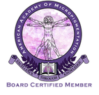 Member Academy of Micropigmentation