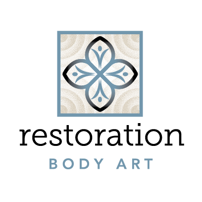 Restoration Body Art Logo